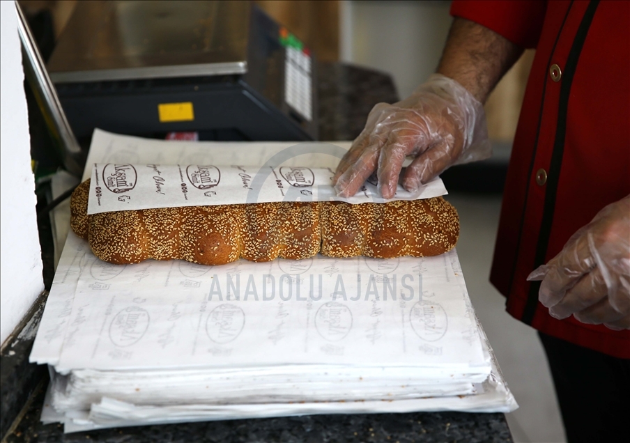 "كعكة رمضان". أشهر مأكولات غازي عنتاب في شهر الصوم