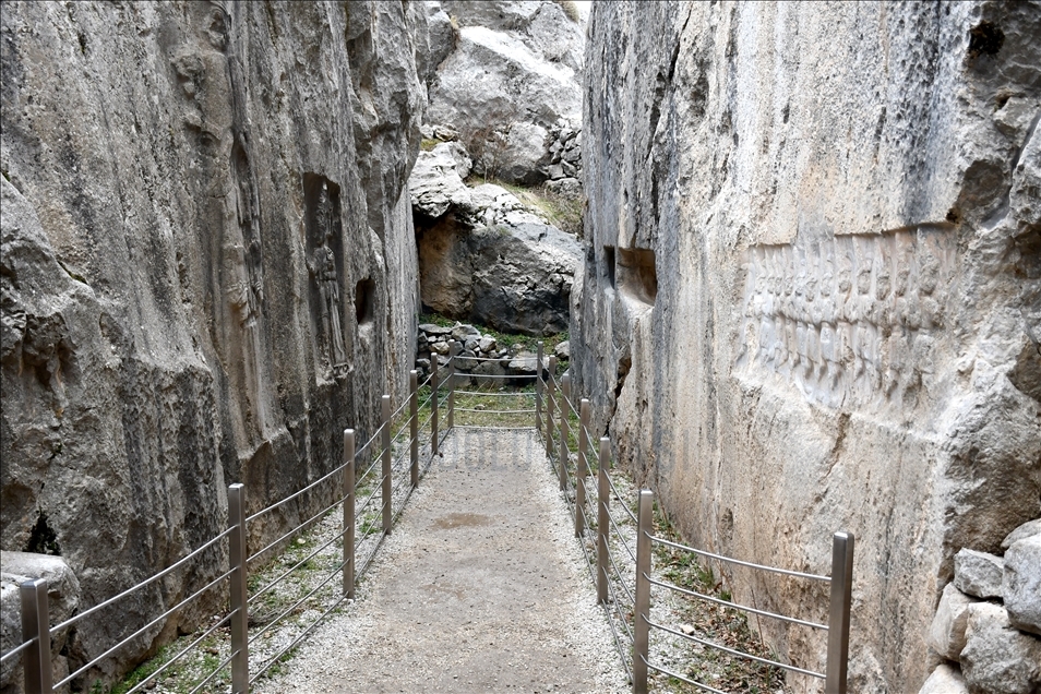 Anadolu'nun hafızası antik kentler: "Çatalhöyük, Hattuşa ve Kültepe"