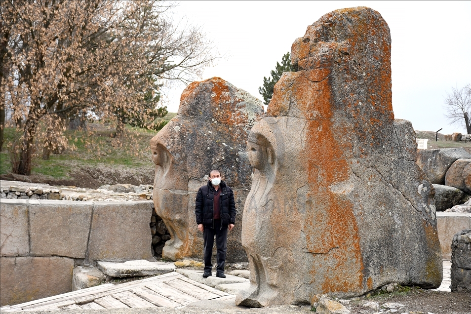 Anadolu'nun hafızası antik kentler: "Çatalhöyük, Hattuşa ve Kültepe"