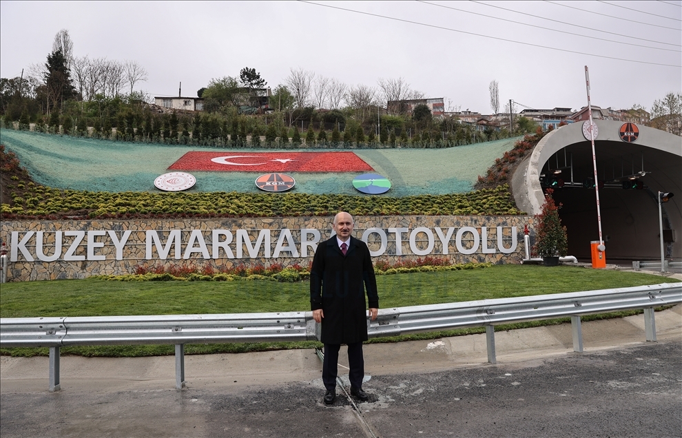 Wezîr Karaîsmaîloglu: Di 19 salên dawîn da me ji bo gihandin û ragihandinê trîlyonek û 86 milyar dolar veberhênan kir