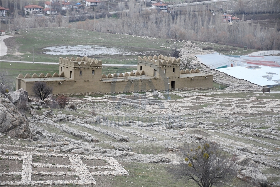 Anadolu'nun hafızası antik kentler: "Çatalhöyük, Hattuşa ve Kültepe"