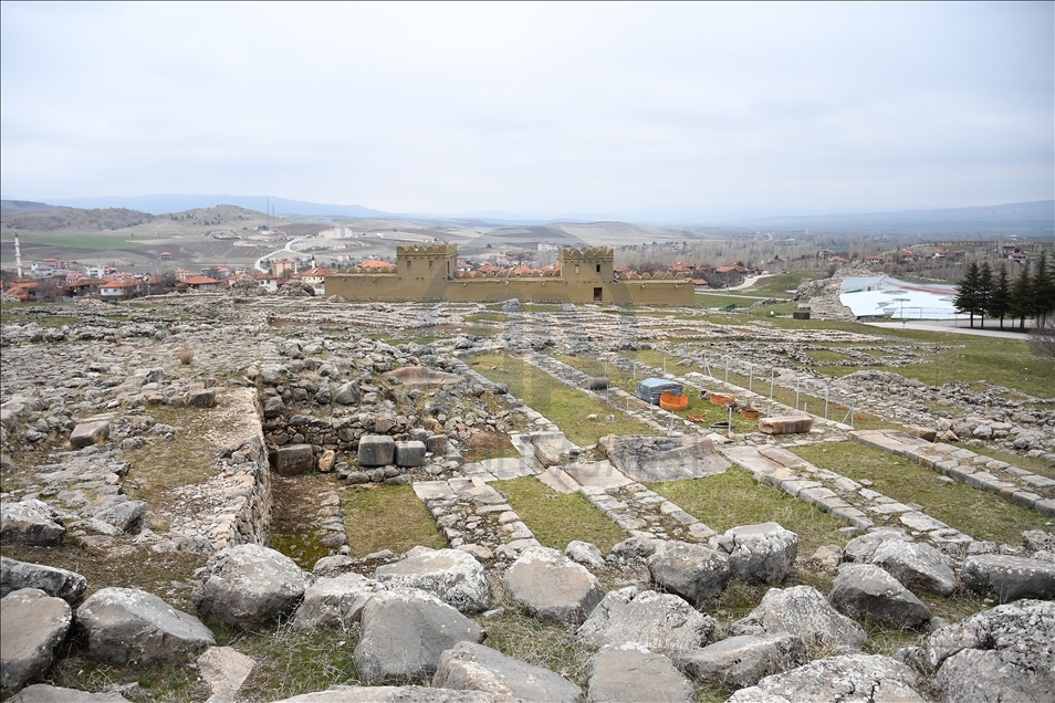 Anadolu'nun hafızası antik kentler: "Çatalhöyük, Hattuşa ve Kültepe"