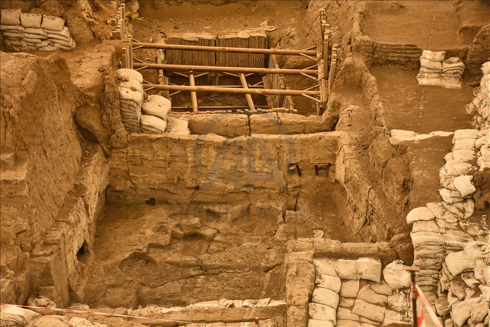  Anadolu'nun hafızası antik kentler: "Çatalhöyük, Hattuşa ve Kültepe"