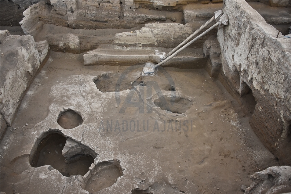  Anadolu'nun hafızası antik kentler: "Çatalhöyük, Hattuşa ve Kültepe"