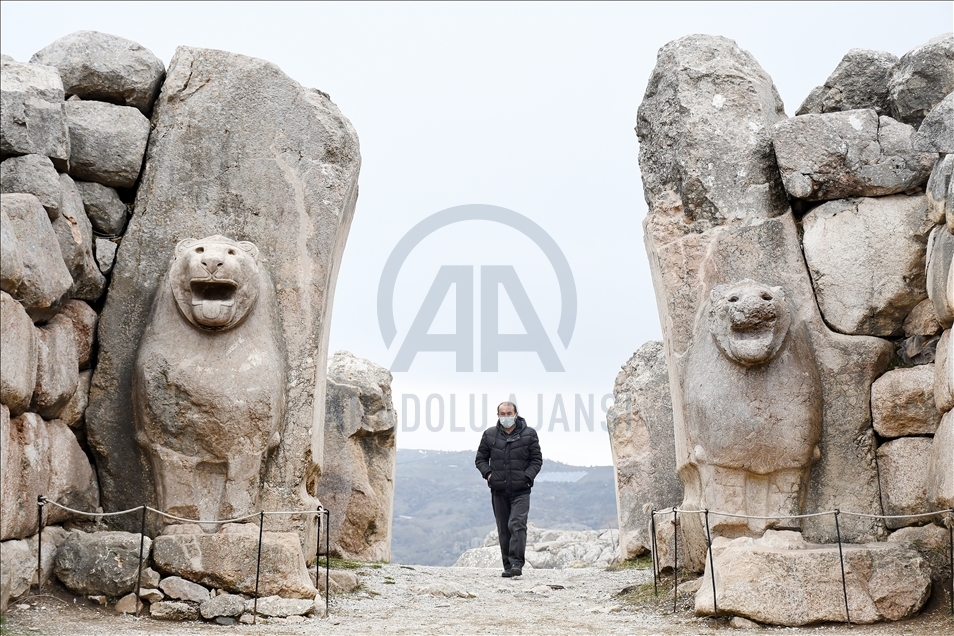 Anadolu'nun hafızası antik kentler: "Çatalhöyük, Hattuşa ve Kültepe"