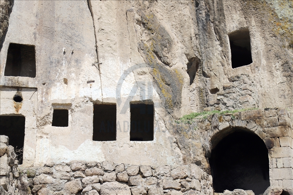 شهر زیرزمینی سه طبقه در آکسارای ترکیه؛ آیینه تمام‌نمای تاریخ و تمدن 