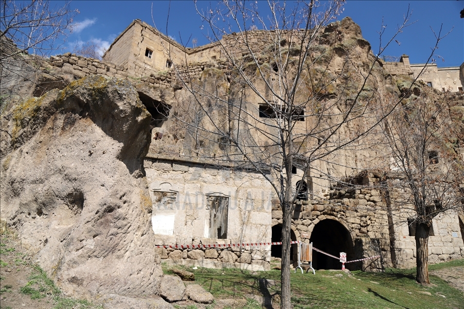 شهر زیرزمینی سه طبقه در آکسارای ترکیه؛ آیینه تمام‌نمای تاریخ و تمدن 