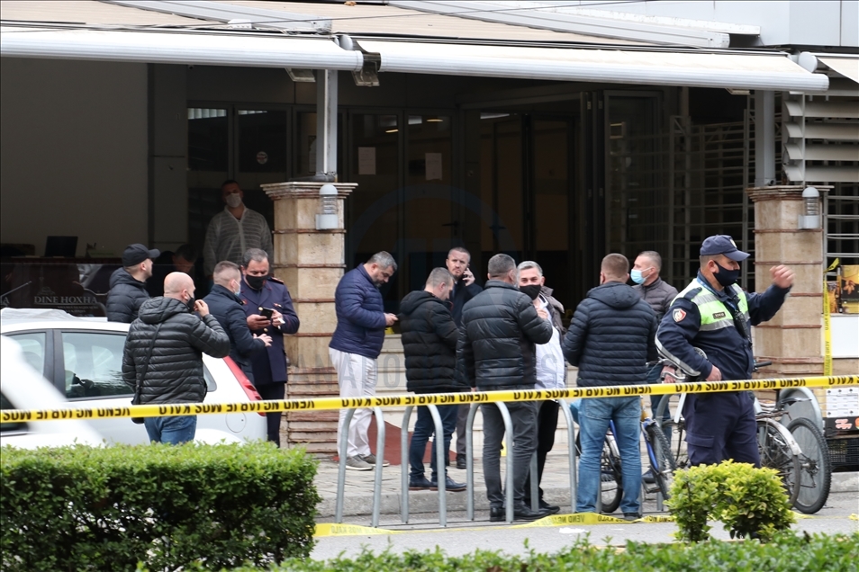 ألبانيا.. توقيف رجل طعن 5 مصلين داخل مسجد