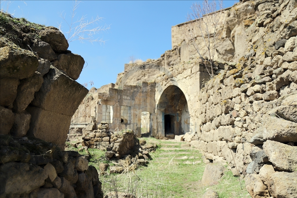 شهر زیرزمینی سه طبقه در آکسارای ترکیه؛ آیینه تمام‌نمای تاریخ و تمدن 