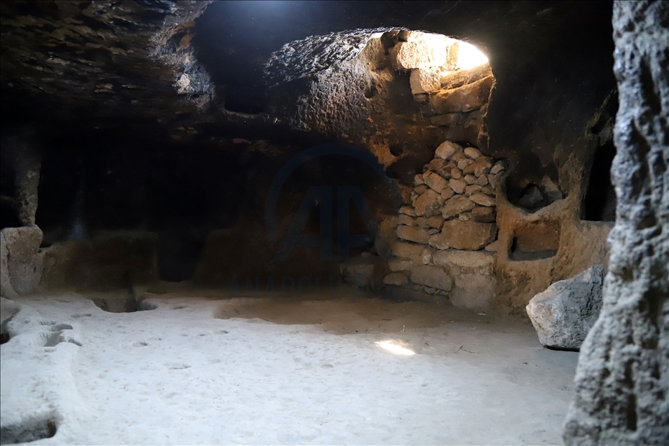 شهر زیرزمینی سه طبقه در آکسارای ترکیه؛ آیینه تمام‌نمای تاریخ و تمدن 