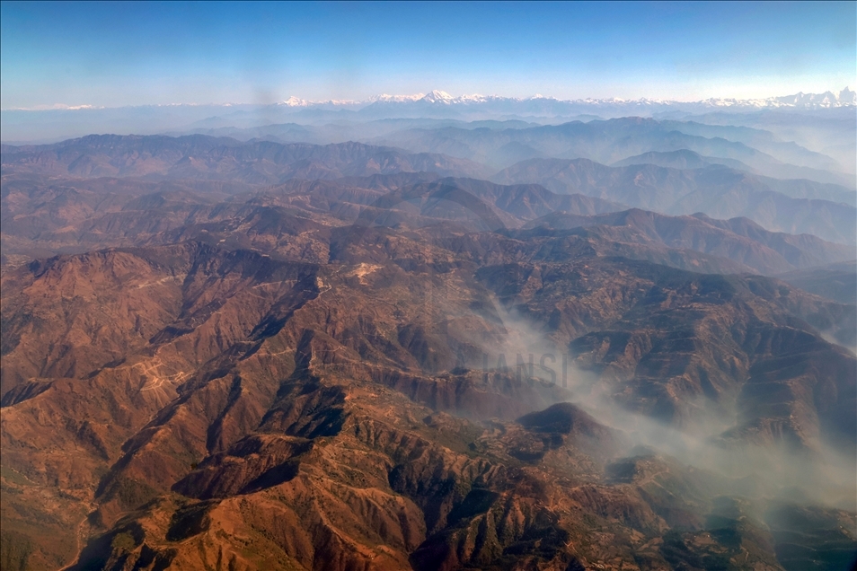 Zirve tutkunlarının gözdesi Himalaya Dağları