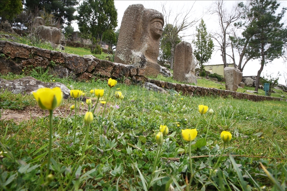 Güneydoğu'daki binlerce yıllık tarihe sahip açık hava müzeleri ziyaretçileri cezbediyor