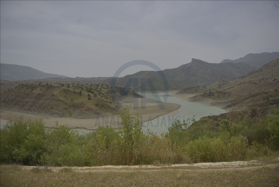 "کێشەکە لەگەڵ ئێران چارەسەر نەبێ مانگی ئایار هەڵەبجە لە ئاوی خواردنەوە بێ بەش دەبێت"
