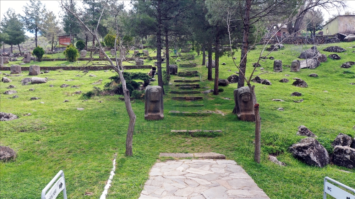 Güneydoğu'daki binlerce yıllık tarihe sahip açık hava müzeleri ziyaretçileri cezbediyor