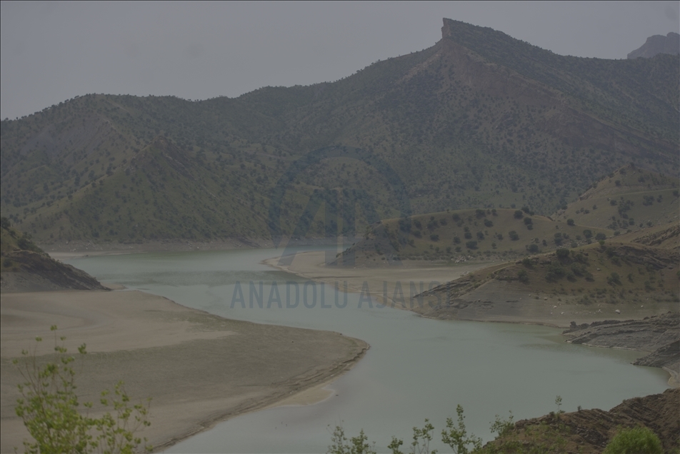 "کێشەکە لەگەڵ ئێران چارەسەر نەبێ مانگی ئایار هەڵەبجە لە ئاوی خواردنەوە بێ بەش دەبێت"