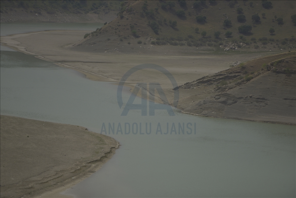 "کێشەکە لەگەڵ ئێران چارەسەر نەبێ مانگی ئایار هەڵەبجە لە ئاوی خواردنەوە بێ بەش دەبێت"