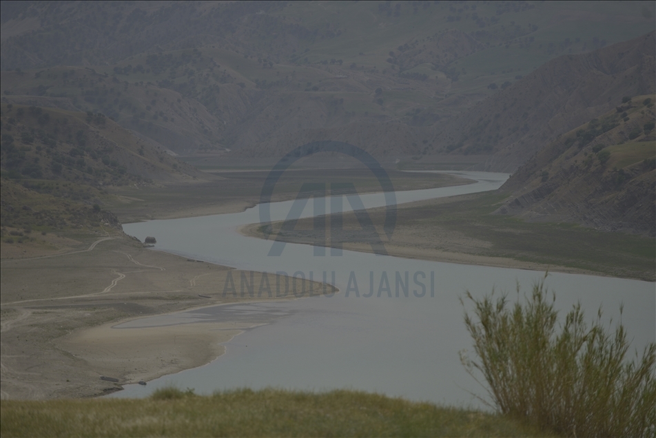 "کێشەکە لەگەڵ ئێران چارەسەر نەبێ مانگی ئایار هەڵەبجە لە ئاوی خواردنەوە بێ بەش دەبێت"