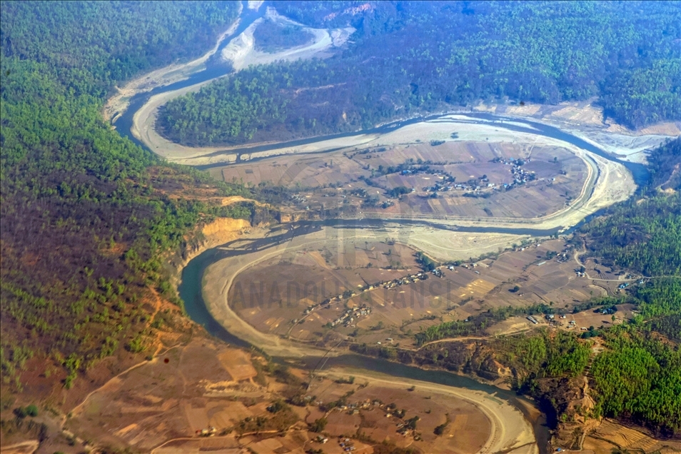 Zirve tutkunlarının gözdesi Himalaya Dağları