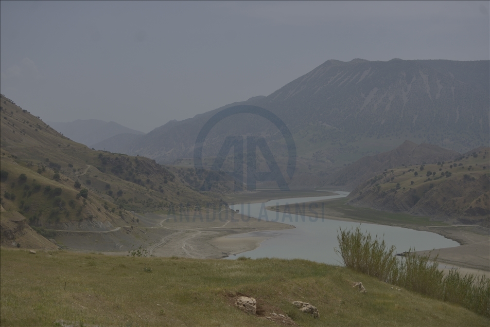 "کێشەکە لەگەڵ ئێران چارەسەر نەبێ مانگی ئایار هەڵەبجە لە ئاوی خواردنەوە بێ بەش دەبێت"