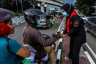 Aktivis lingkungan di Palembang peringati Hari Bumi Internasional