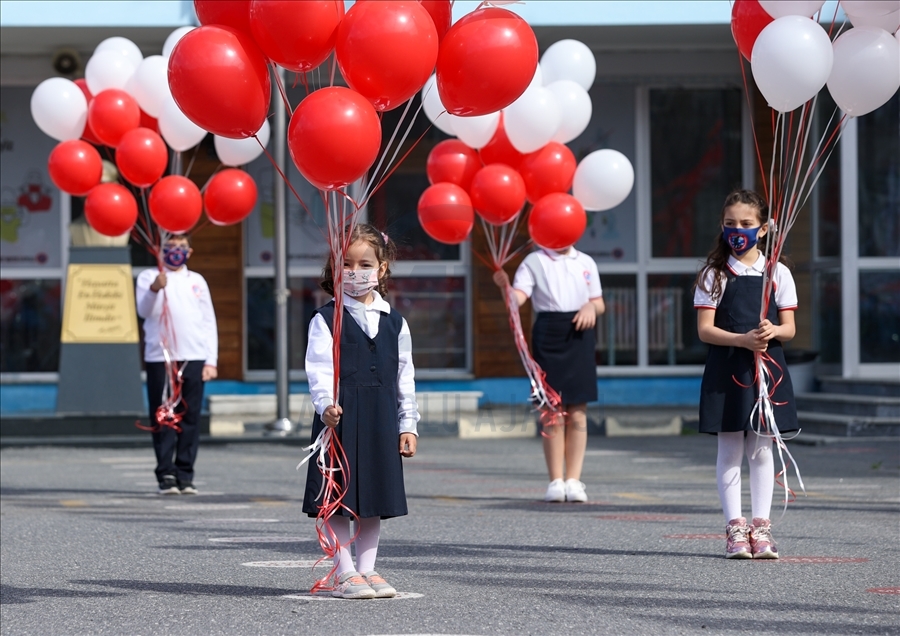 National Sovereignty and Children's Day in Turkey