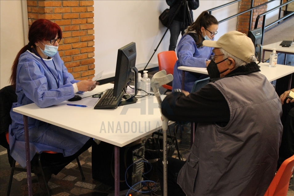 BiH: Velika zainteresovanost Banjalučana za vakcinaciju