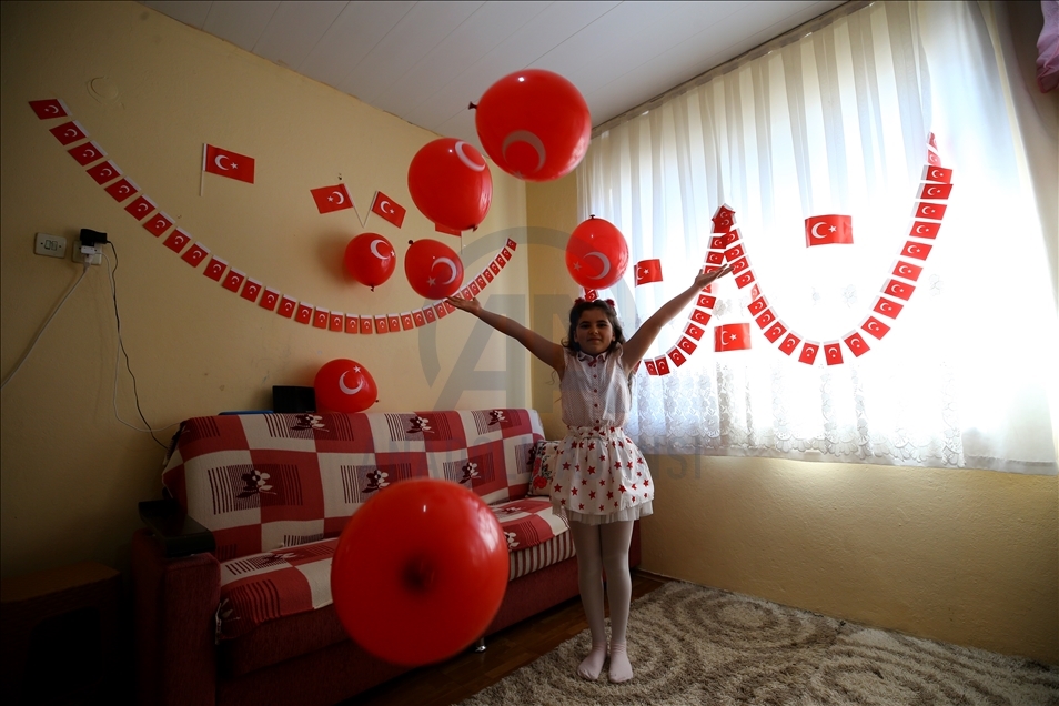 National Sovereignty and Children's Day in Turkey