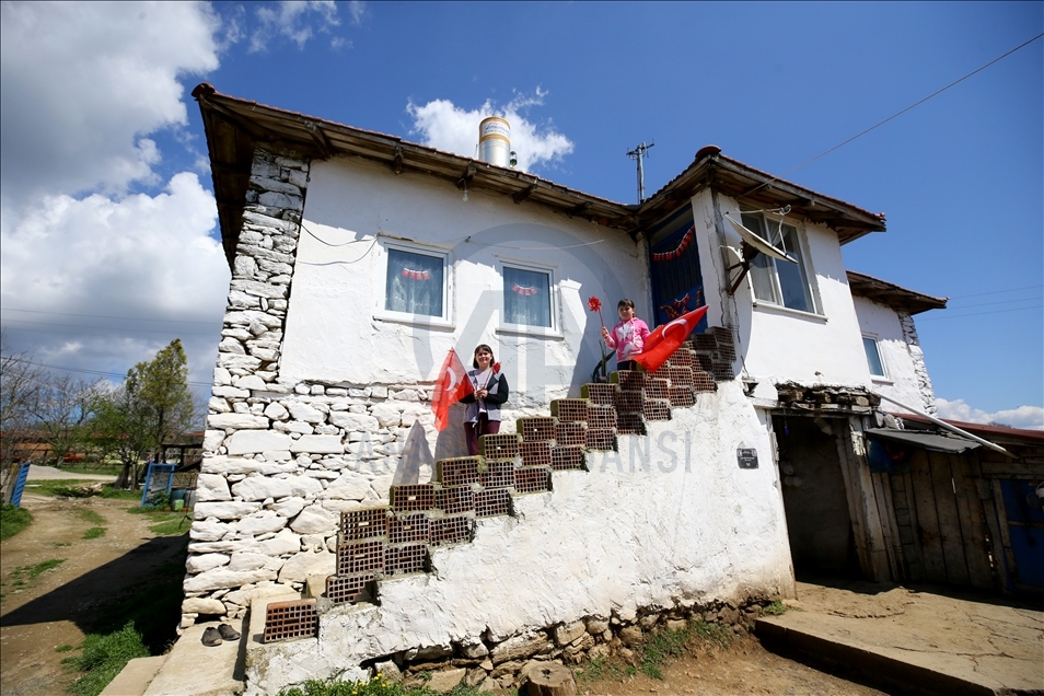 National Sovereignty and Children's Day in Turkey