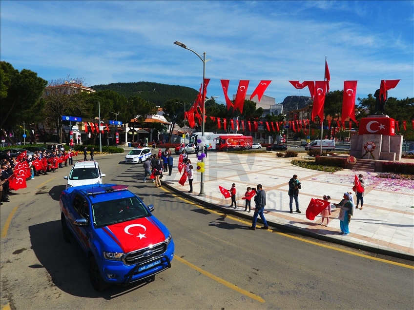 В Турции отмечают День национального суверенитета и детей