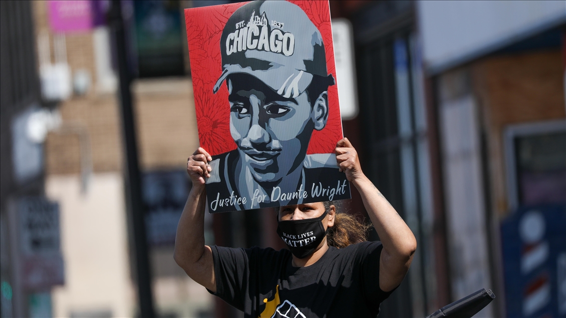 Funeral ceremony of Daunte Wright held in Minneapolis