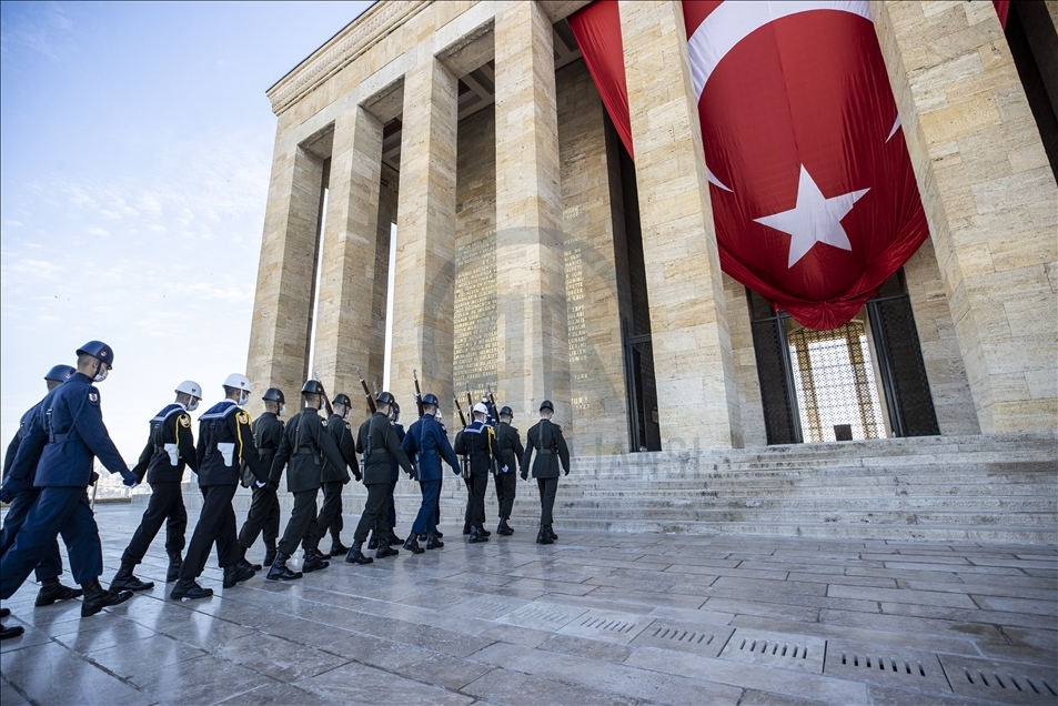 23 Nisan Ulusal Egemenlik ve Çocuk Bayramı