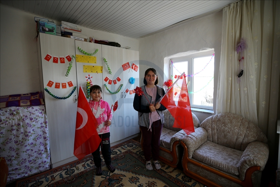 National Sovereignty and Children's Day in Turkey