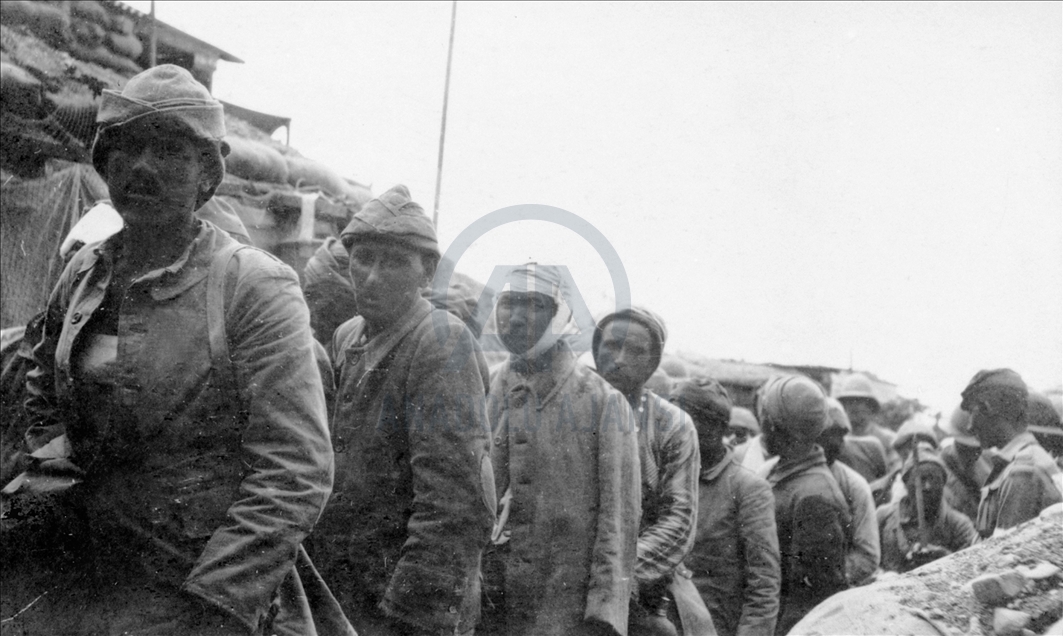 Çanakkale Kara Savaşları'nın 106. yılı