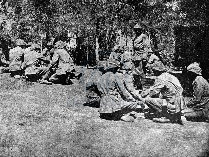 Çanakkale Kara Savaşları'nın 106. yılı