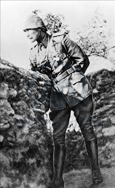 Çanakkale Kara Savaşları'nın 106. yılı