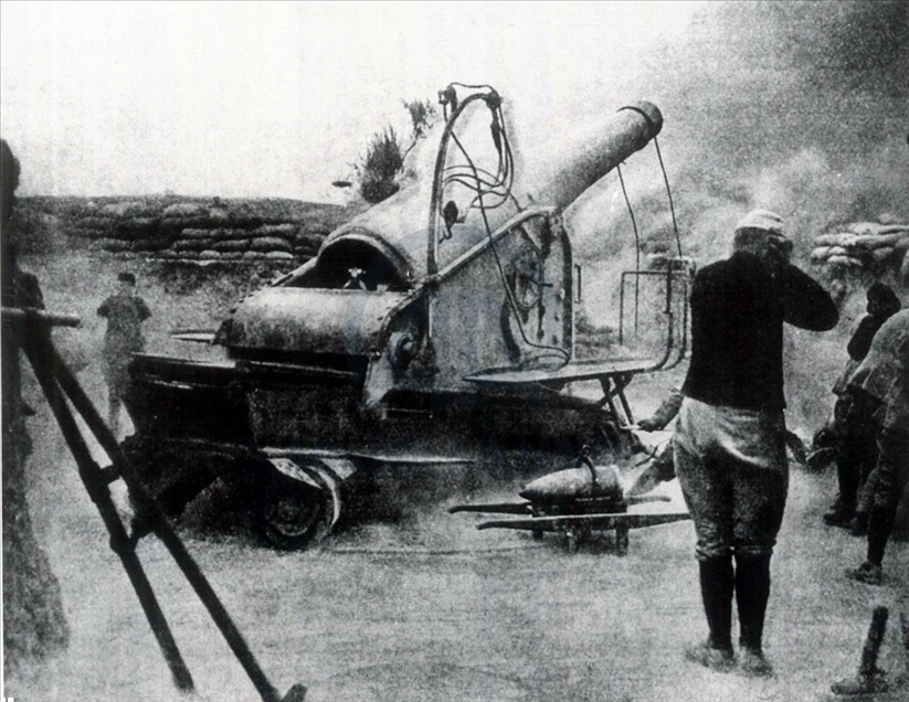 Çanakkale Kara Savaşları'nın 106. yılı