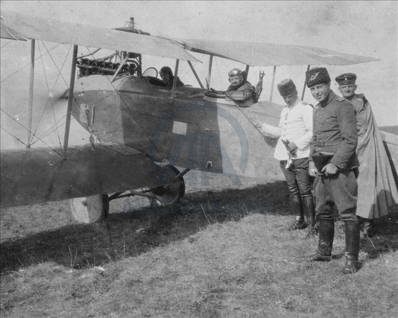 Çanakkale Kara Savaşları'nın 106. yılı
