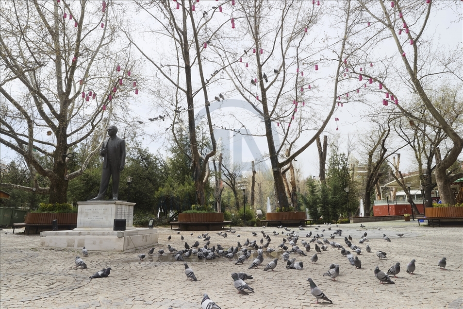 Ankara'da sokağa çıkma kısıtlaması