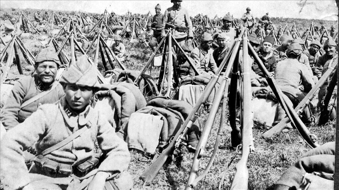 Çanakkale Kara Savaşları'nın 106. yılı