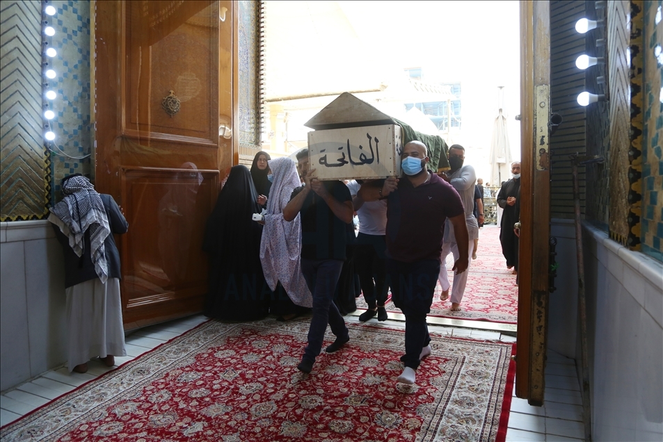 حريق مستشفى بغداد.. حداد 3 أيام وجلسة برلمانية وتسليم الجثث