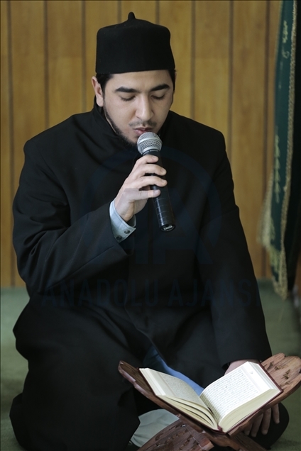 Migrantskom rutom iz Maroka do BiH: Hafiz Zekeriyah Arif uči mukabelu i pomaže u brizi o džamiji u Sarajevu
