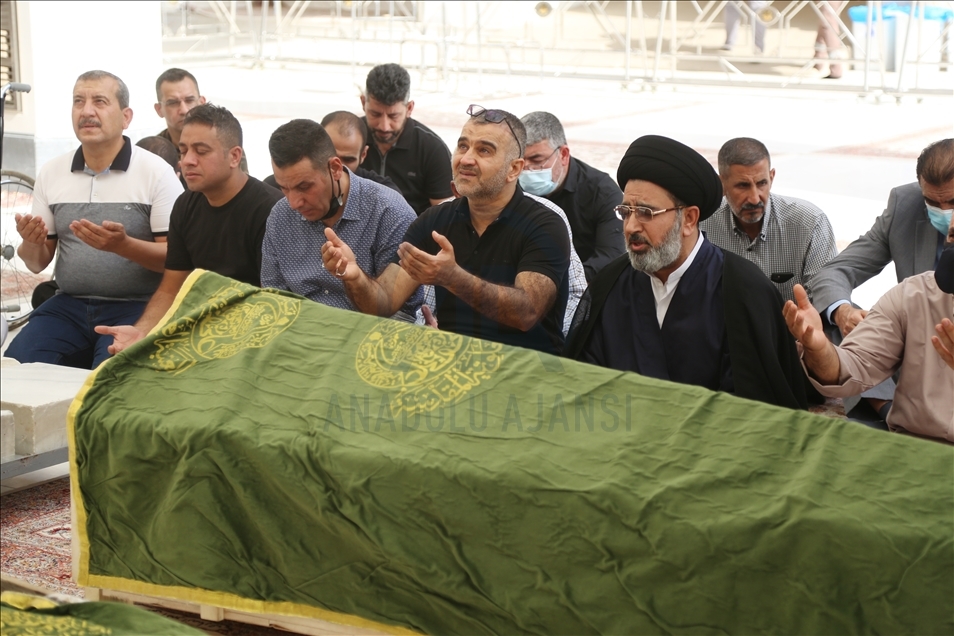 حريق مستشفى بغداد.. حداد 3 أيام وجلسة برلمانية وتسليم الجثث