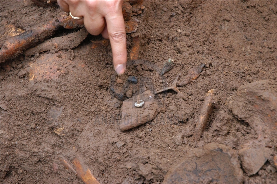Bilimsel kazılarla Ermeni çetelerinin katliamları