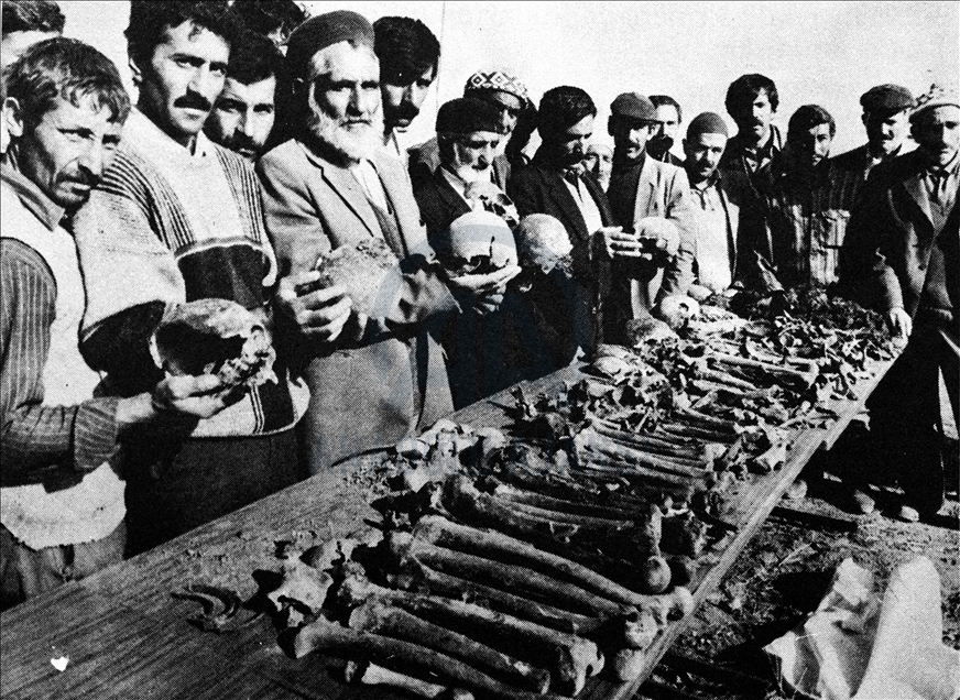 Bilimsel kazılarla Ermeni çetelerinin katliamları