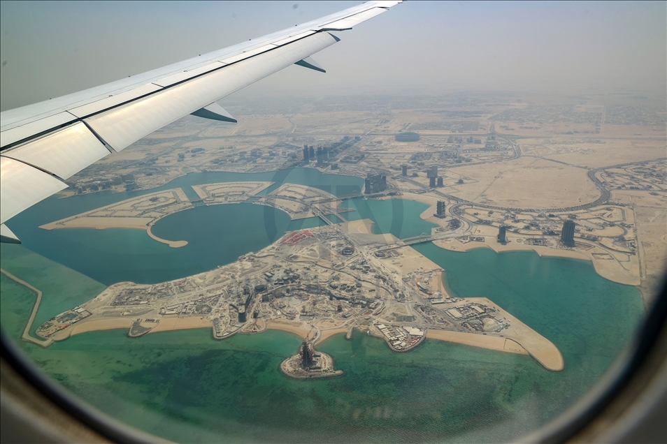 Katar'ın başkenti Doha