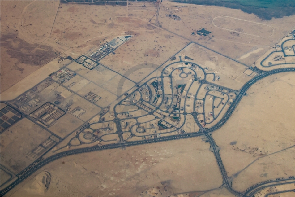 Katar'ın başkenti Doha
