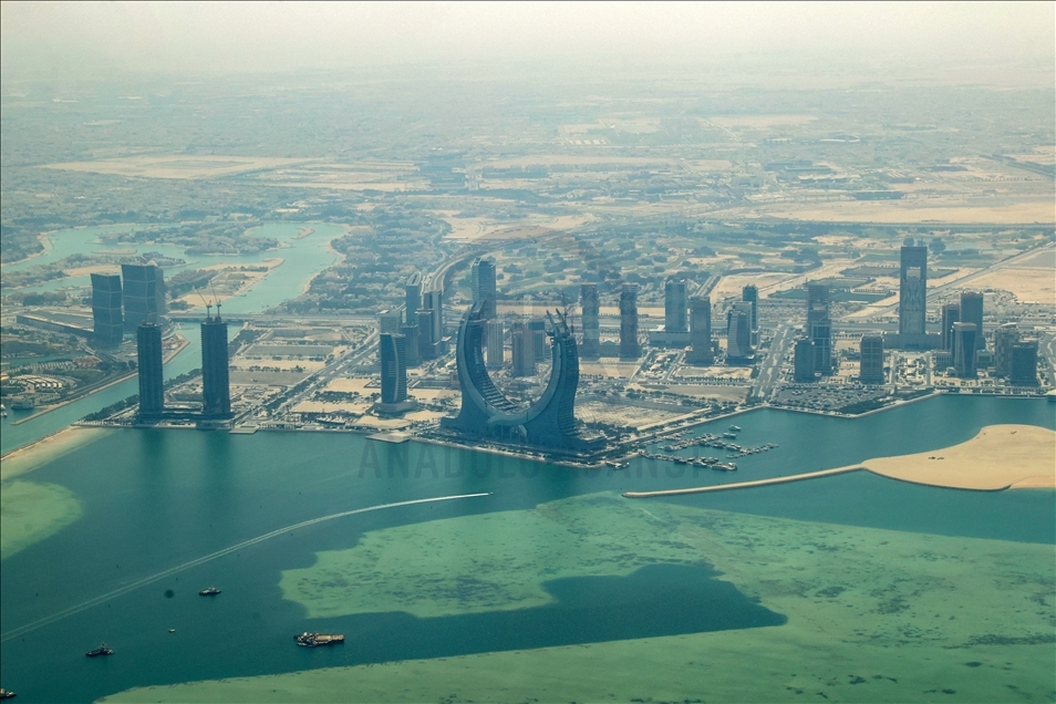 Qatar's capital Doha
