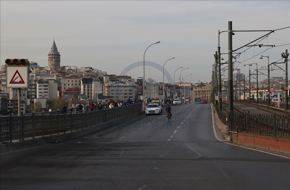 17-day lockdown starts in Turkey