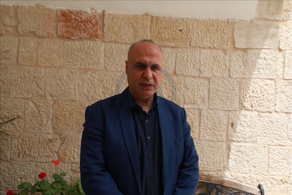 "تيكا" التركية تُعيد الحياة لمحيط المسجد الإبراهيمي بالخليل