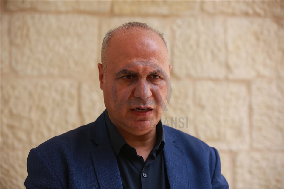 "تيكا" التركية تُعيد الحياة لمحيط المسجد الإبراهيمي بالخليل